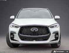 2025 Infiniti QX50 SPORT