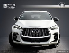 2022 Infiniti QX55 SENSORY MODEL + NO ACCIDENTS