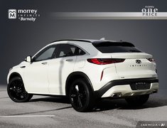 2022 Infiniti QX55 SENSORY MODEL + NO ACCIDENTS