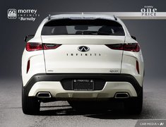 2022 Infiniti QX55 SENSORY MODEL + NO ACCIDENTS