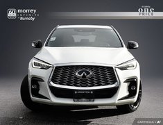 2022 Infiniti QX55 SENSORY MODEL + NO ACCIDENTS