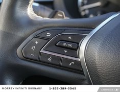 2022 Infiniti QX55 SENSORY MODEL - LEATHER, ROOF NAVIGATION