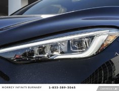 2022 Infiniti QX55 SENSORY MODEL - LEATHER, ROOF NAVIGATION