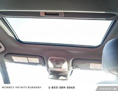 2022 Infiniti QX55 SENSORY MODEL - LEATHER, ROOF NAVIGATION