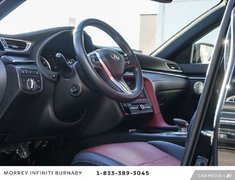 2022 Infiniti QX55 SENSORY MODEL - LEATHER, ROOF NAVIGATION