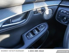 2022 Infiniti QX55 SENSORY MODEL - LEATHER, ROOF NAVIGATION