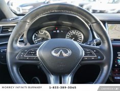 2022 Infiniti QX55 SENSORY MODEL - LEATHER, ROOF NAVIGATION