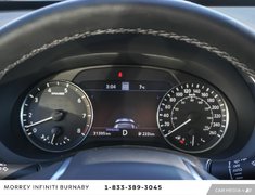 2022 Infiniti QX55 SENSORY MODEL - LEATHER, ROOF NAVIGATION