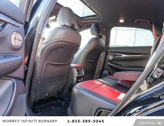 2022 Infiniti QX55 SENSORY MODEL - LEATHER, ROOF NAVIGATION