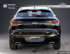 2022 Infiniti QX55 SENSORY MODEL - LEATHER, ROOF NAVIGATION