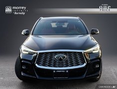 2022 Infiniti QX55 SENSORY MODEL - LEATHER, ROOF NAVIGATION