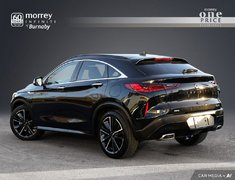 2022 Infiniti QX55 SENSORY MODEL - LEATHER, ROOF NAVIGATION