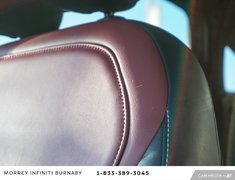 2022 Infiniti QX55 SENSORY MODEL - LEATHER, ROOF NAVIGATION