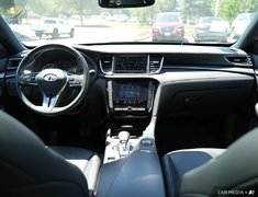 2022 Infiniti QX55 ESSENTIAL ProASSIST