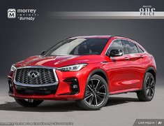 2024 Infiniti QX55 Essential