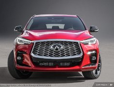 2024 Infiniti QX55 Essential