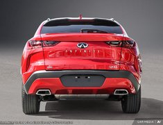 2024 Infiniti QX55 Essential