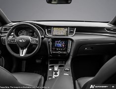 2024 Infiniti QX55 Essential