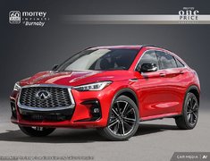 2024 Infiniti QX55 Essential