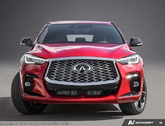 2024 Infiniti QX55 Essential