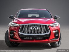 2024 Infiniti QX55 Essential