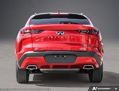 2024 Infiniti QX55 Essential