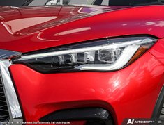 2024 Infiniti QX55 Essential