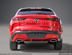 2024 Infiniti QX55 Essential