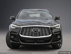 2025 Infiniti QX55 Sensory