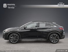 2025 Infiniti QX55 Sensory