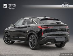 2025 Infiniti QX55 Sensory