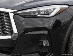 2025 Infiniti QX55 Sensory