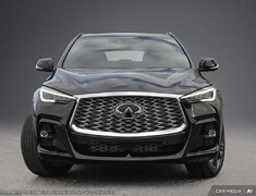 2025 Infiniti QX55 Sensory