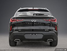 2025 Infiniti QX55 Sensory