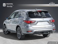 2020 Infiniti QX60 SENSORY MODEL + SUPER LOW KMS