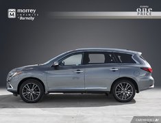 2020 Infiniti QX60 SENSORY MODEL + SUPER LOW KMS