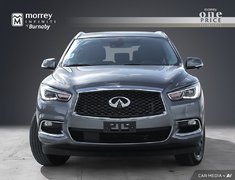 2020 Infiniti QX60 SENSORY MODEL + SUPER LOW KMS