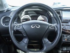 2020 Infiniti QX60 SENSORY MODEL + SUPER LOW KMS