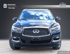 2020 Infiniti QX60 LIMITED EDITION + ULTRA LOW KMS