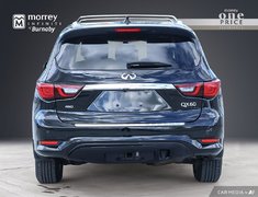 2020 Infiniti QX60 LIMITED EDITION + ULTRA LOW KMS