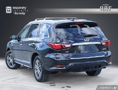 2020 Infiniti QX60 LIMITED EDITION + ULTRA LOW KMS