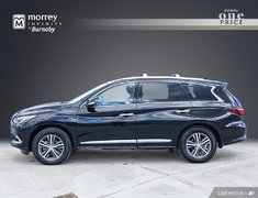 2020 Infiniti QX60 LIMITED EDITION + ULTRA LOW KMS