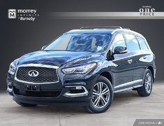 2020 Infiniti QX60 LIMITED EDITION + ULTRA LOW KMS