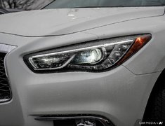 2020 Infiniti QX60 AWD LEATHER SUNROOF