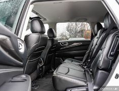 2020 Infiniti QX60 AWD LEATHER SUNROOF