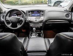 2020 Infiniti QX60 AWD LEATHER SUNROOF