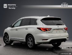 2020 Infiniti QX60 AWD LEATHER SUNROOF