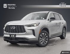 2022 Infiniti QX60 PURE NO ACCIDENTS LOW KMS