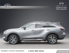 2022 Infiniti QX60 AUTOGRAPH // TOP MODEL