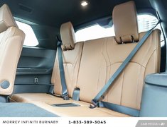 2022 Infiniti QX60 AUTOGRAPH // TOP MODEL